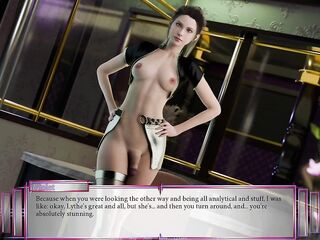 Lythe Xiao : The Breathtaking Sissy Traveling to Discover Her Unknown Ally