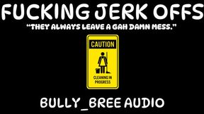 Fucking Jerk Offs Audio