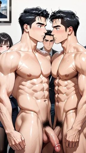 Boss Fuck Gay Boy Ass