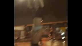 baile colorada twerk