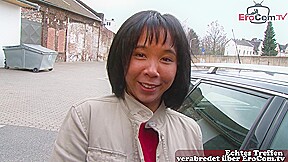 German asian teen 18+ next door pick up on street for female orgasm casting