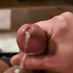 Beautiful cock games naturally wet and wet