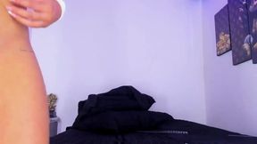 Mia Marbans Private Show