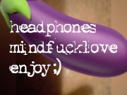 Ep. 3 (audio only): LOUD MOANING, DIRTY TALK, INSANE HANDJOB BY EMO TEEN