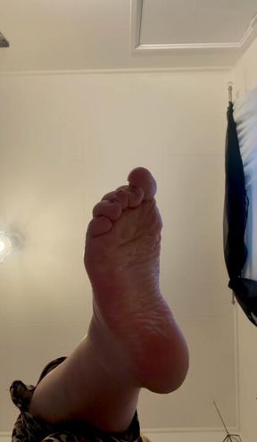 Stomp on you