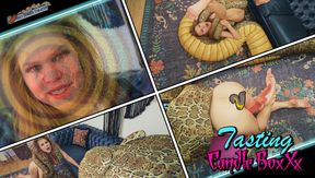 Tasting Candle Boxxx