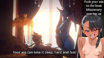 Nagatoro and lilly the succubi (REWORKED)