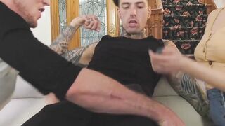 Hung Jocks Fuck Hard - Anal Sex with Muscular Men