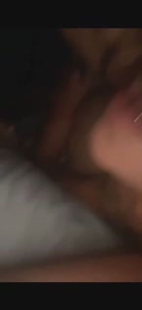 Sneaky Step Brother gives me early Christmas Present