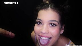 Lilith! Eleven Cumshots!