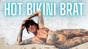 Hot Bikini Brat