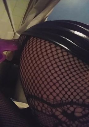 Fuck my sex toys little slutty ass