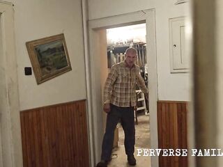 Risking It All (Perverse Family)