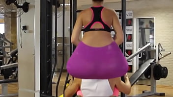 giant ass expansion  vore