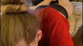 Big Black Cock Sucker