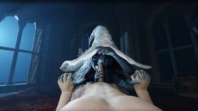 Elden Ring - Double the Witching Hour (A XXX Parody)