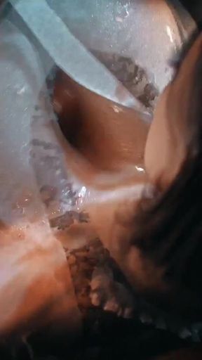 Lady D Titfucked by Futa Ada Wong