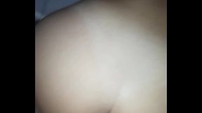 Un buen sexo con un culo gordo