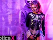 Hot Zombie Destiny Cruz Drilled By BF