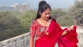 Muslim stepbrother and stepsister fucking in an empty house part 2