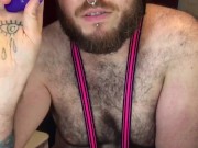 Stuffing donuts + vibrator (preview)