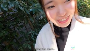 Alice Tukishima Comes to Visit for Her First Porn Shoot as an Adult Video Star