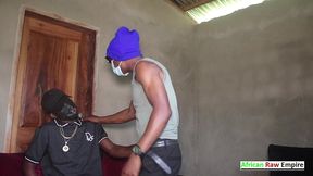 two straight friends fuck publicly for the first time in a snack bar after a dance party on the floor. very exciting and very hot to see two hetero guys fucking during the dance. to see exclusively