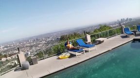 August August Ames Marina Marina Visconti Siri, Summer Brielle And August Ames - Cast: Siri