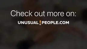 Unusual Award N.6: The World's Largest Penis at 42cm (16.5 in)