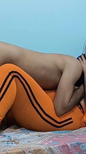 Nick Sharmota in the Body Massage Center, Clear Egyptian Arabic Sex with an Irritating Voice