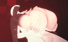 Fucking the Demon Queen Until She Gets Pregnant