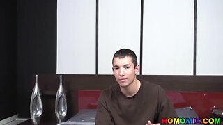Horny glack studs sharing a 20 yr old whiteboi