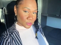 Hot Big Black Latina booty Black and Ebony