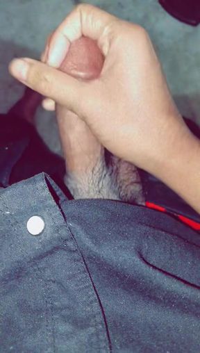 When iam alone at home masturbation softly