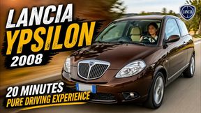 20 Minutes of Pure Driving Luxury Passenger Seat POV in My Dream Car