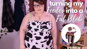 Turning My Feeder into a Fat Blob - WMV