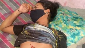 The Stepbrother Made the Stepsister Naked and Fucked Her