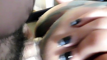 My friend's does not stop fucking guys, incredible parties and orgies that she does 38