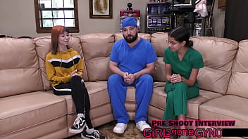 Ditria Rose'_s 1st Gyno Exam