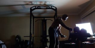 Resistance Training Workout Today 1