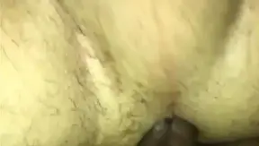 Intense Fur Gang Bang: amateur gay blowjob & anal action