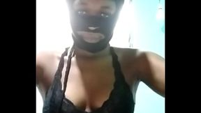 My first little video - Cyndy Blackslave