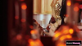 Small juggs transvestite emma rose barebacked