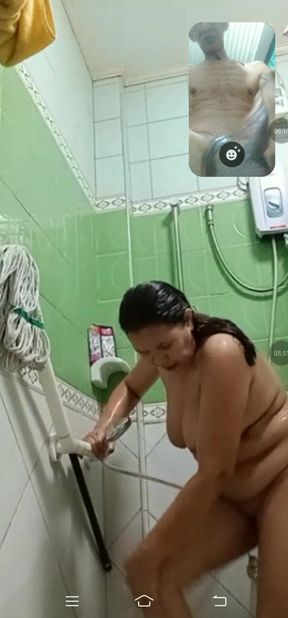Video sex on first day of aug.