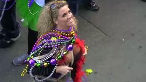 Mardi Gras 2015