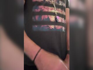 Alpha DILF Public Baths Spunk fountain from JockDad87