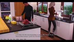Being a Dik - Thanksgiving Is Here