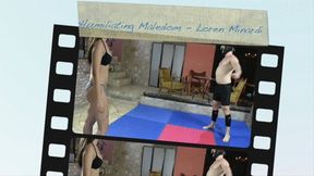 Humiliating Maledom - Loren Minardi 1