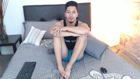 Damian Westly Private Show - Part 4