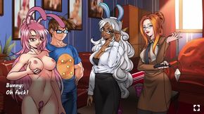 HentaiHeroes Side Quests Episode 8 Gaming Adult